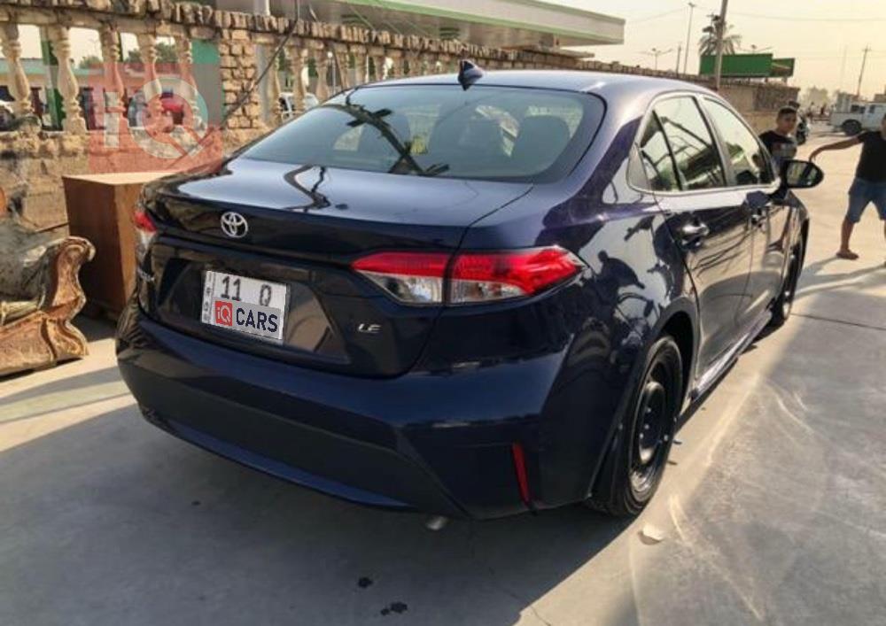 تويوتا كورولا